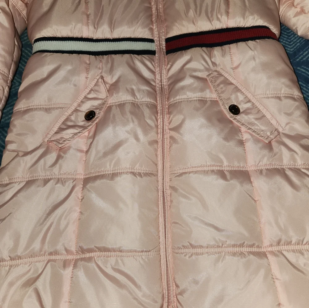 Girl jacket Tommy Hilfiger - Picture 9 of 9